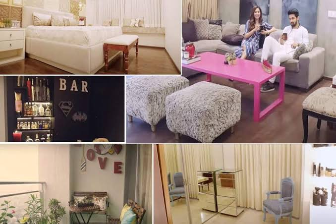 Ravi Dubey’s house